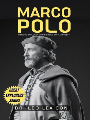 cover image of Marco Polo